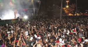 Prefeitura quer endurecer com proibição de eventos de porte (foto) e presença de adolescentes na noite