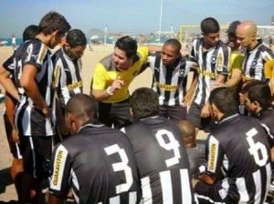 Botafogo vence e ainda tem chances de classificação