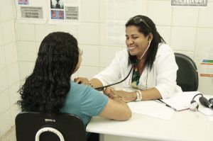 Medica atende na rede de saúde na Serra
