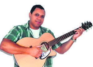 Artur Nogueira e banda