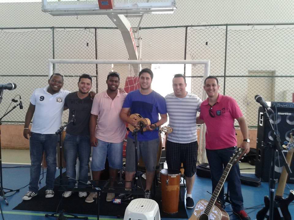 banda renovação serra es