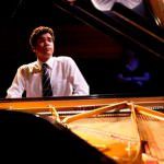  O pianista Andrei Liquer é um dos escalados para o espetáculo. Foto: Divulgação Fames
