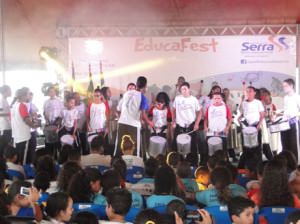EducaFest em Laranjeiras na Serra -ES