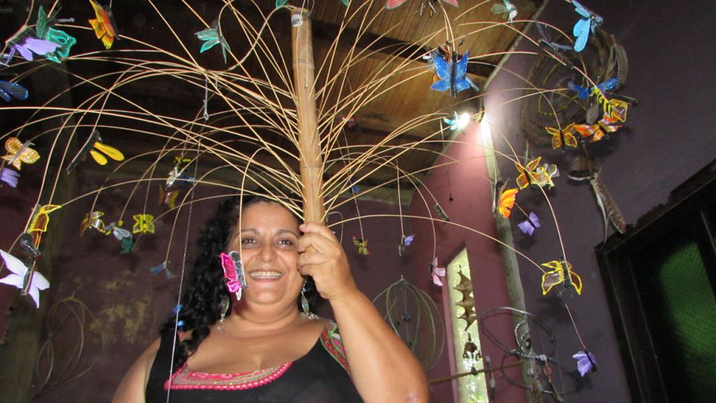 Denyse Vianna, Vila das Artes - Serra ES