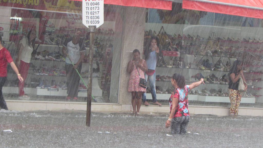 SUPERCHUVA DO DIA 30/10 - Serra ES