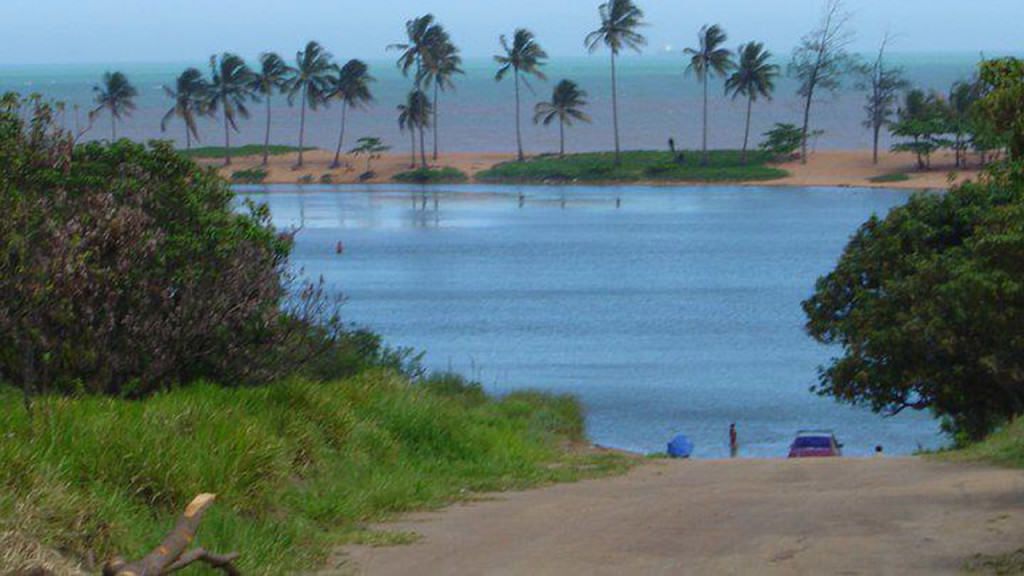 Corpo é encontrado na Praia de Carapebus - Serra, ES