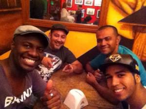 No Bar do Nico, em Morada de Laranjeiras, a atração desta sexta-feira 919) é Marcos CP e Brothers. Foto: Divulgação