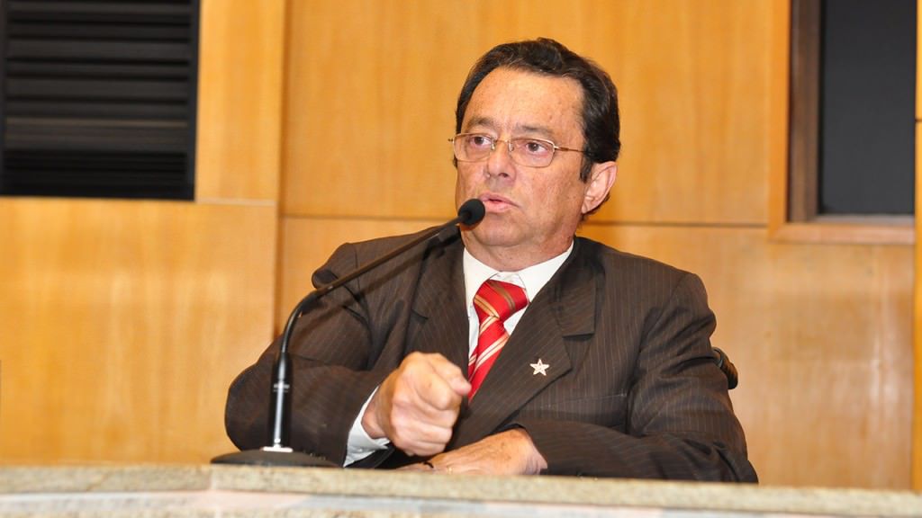 O deputado Cláudio Vereza é contra a ideia do PT-ES integrar o governo PH. Foto: Divulgação Ales