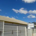 Escola Clóvis Borges Miguel, no bairro Serra Sede. Foto: Divulgação