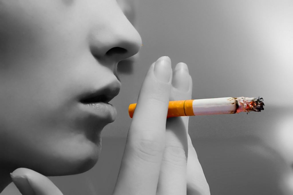 A lei que proíbe o uso de cigarros em locais públicos entra em vigor nesta quarta-feira (03).Foto: Divulgação