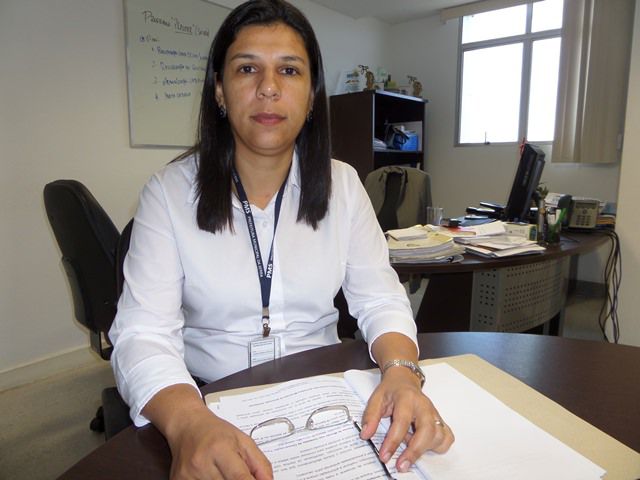 Andrea Carvalho assumiu a Secretaria de Meio Ambiente em setembro em meio a reclamações de lentidão da pasta.