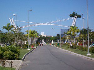     O Parque da Cidade, em Laranjeiras tem agenda especial até fevereiro. Foto: Arquivo TN