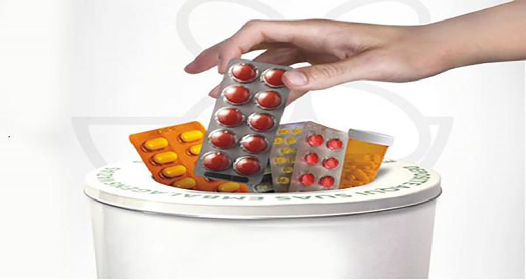 A articulação das instituições fazem parte da Campanha Contra a Automedicação e Descarte Inadequado de Medicamentos. Foto: Divulgação