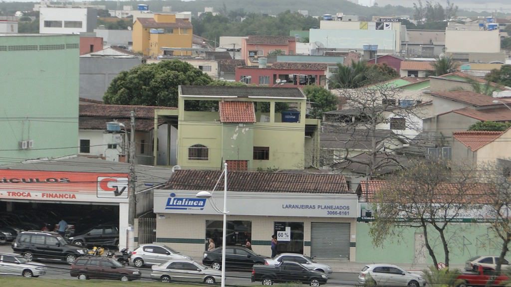 Imóveis em Laranjeiras: Ao todo 180 mil carnês serão distribuídos nos bairros da Serra. Foto: Fabrício Ribeiro