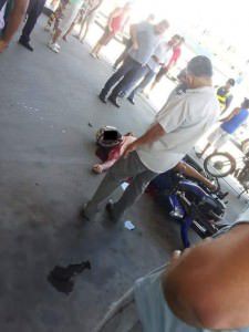 Homem é executado com 5 tiros nas margens da BR101.