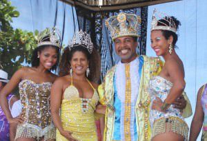 As novas Princesas, Rainha e Rei Momo do Carnaval da Serra serão conhecidos hoje a noite (26) em Feu Rosa. Foto: Divulgação