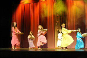 O evento marcará a formatura de 30 meninas. Foto: Divulgação