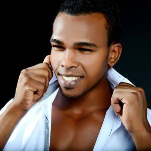 Estevisson Muller espera ganhar o concurso do Mister Espírito Santo. Foto: Júnior Bellas Artes