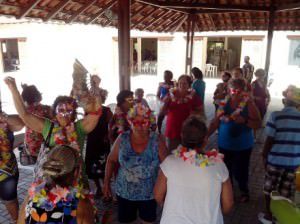 O baile será das 13 às 17h na Serra-sede. Foto: Divulgação
