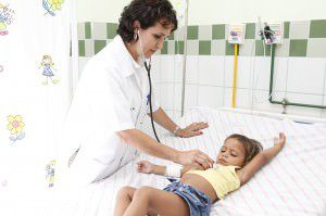 Dentre as vagas oferecidas há para pediatria. Foto: PMS