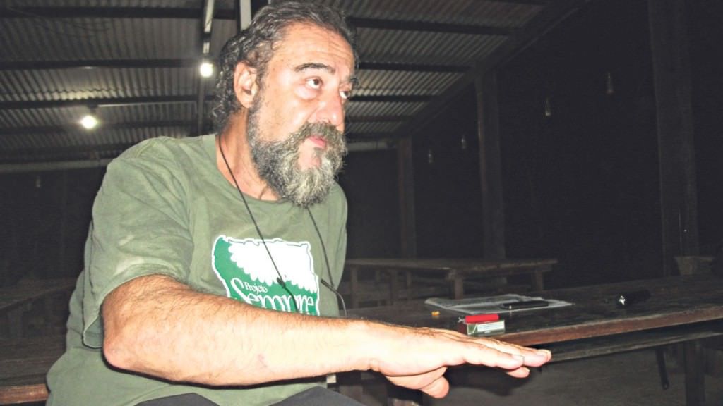 André foi um dos relatores da primeira CPI sobre o tema, em 95 e 96, disse que as medidas apresentadas nunca foram implementadas pelo Estado e não acredita que a nova CPI do Pó Preto vá gerar melhorias no ar da Grande Vitória. Foto: Bruno Lyra