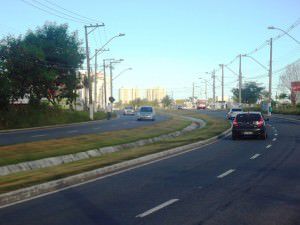 A movimentação está programada para acontecer entre as avenidas Minas Gerais e Paulo Pereira Gomes. Foto: Arquivo TN