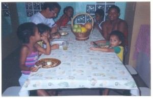 O lar atende meninas em risco social de 0 a 21 anos. Foto: Divulgação