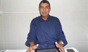 O deputado federal e ex-prefeito da Serra realiza prestação de contas do mandato nesta sexta-feira (28). Foto: Bruno Lyra