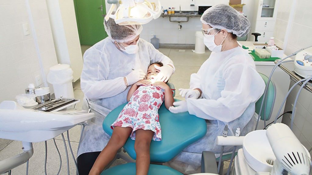 Antes de procurar o centro o paciente deve ir a uma unidade de saúde. Foto: Divulgação