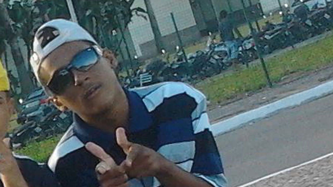 Diones Pereira tinha 19 anos. Foto: Reprodução Facebook