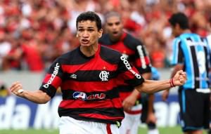 Ronaldo Angelim foi campeão brasileiro pelo Flamengo em 2009. Foto: Divulgação