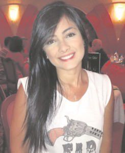 Ana Frida: Foco nos cabelos. Foto: Divulgação