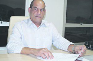 Nacib Haddad cobra esclarecimento sobre o valor do contrato e ainda apontou baixo capital social da empresa. Foto: Arquivo TN 
