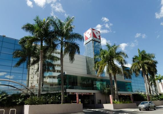 Loja da no bairro Itapuã em Vila Velha: a de Barcelona será a primeira da rede na Serra. Foto: Divulgação