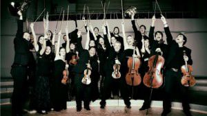 Uma das atrações é o conjunto “Salzburg Chamber Soloists”. Foto: Divulgação