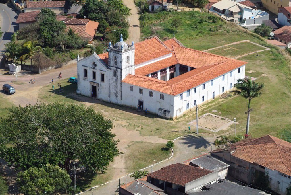 O evento será na Igreja de Reis Magos, em Nova Almeida. Foto: Divulgação/PMS