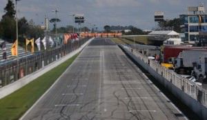 Autódromo Internacional de Curitiba. Foto: Divulgação