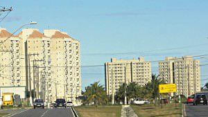 Laranjeiras II está entre as regiões que mais receberam condomínios. Foto: Bruno Lyra 