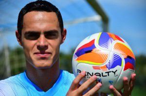 "Vitinho" brilhou no estadual de Santa Cantarina e agora esperar brilhar em competições maiores. Foto: Divulgação