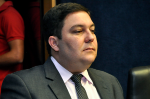 O deputado Bruno Lamas (PSB) preside a Frente Parlamentar da Micro e Pequena Empresa. Foto: Divulgação