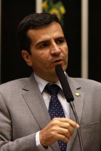 O deputado federal Givaldo Vieira (PT) é autor e relator da Comissão que cuida do tema. Foto: Divulgação