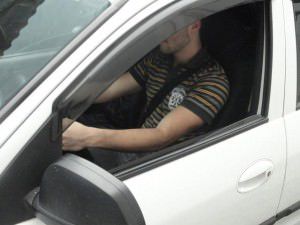 O condutor do veiculo pode recorrer a multa. Foto: Divulgação 