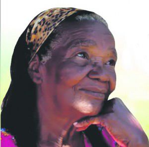 Angelina Reis tem 74 anos, 34 dos quais reside no Espírito Santo. Foto: Divulgação