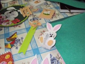 O artesanato é muito usado para fazer lembrancinhas de festas. Foto: Divulgação