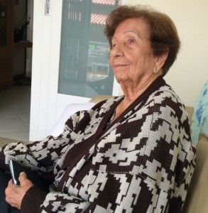 Dona Albertina atuou na educação, ajudou igreja, comunidade e foi dona do Bar São Benedito. Foto: Reprodução Facebook