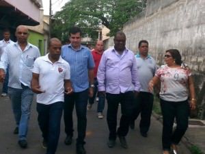 Proposta é percorrer bairros da Serra, para fazer um levantamento das principais demandas populares. Foto: Divulgação