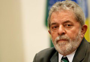 Lula foi presidente do Brasil de 2003 à 2010. Foto: Divulgação
