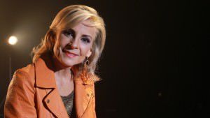 A pastora e cantora Ludmila Ferber é uma das atrações do evento. Foto: Divulgação