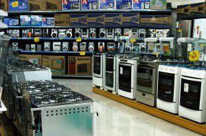 As três lojas com mais reclamações registradas são do setor de eletrodomésticos. Foto: Divulgação