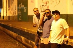 O grupo Dogma Mc's é um dos representantes do Espírito Santo no Conexão. Foto: Divulgação